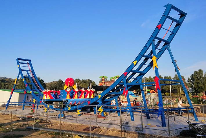 Flying UFO rides for sale