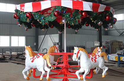 Christmas Carousel 