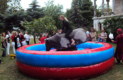 Mechanical Bull