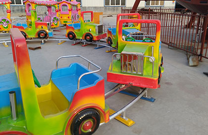 Mini Kids Train