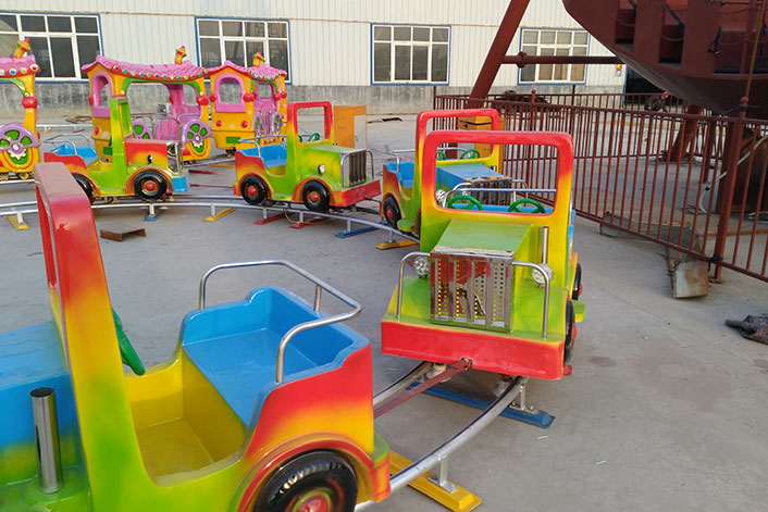 Mini Kids Train