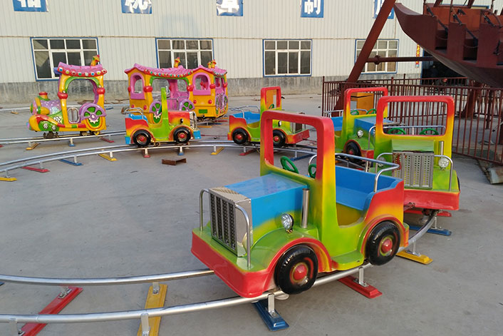 Mini Kids Train