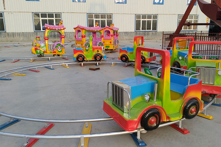 Mini Kids Train