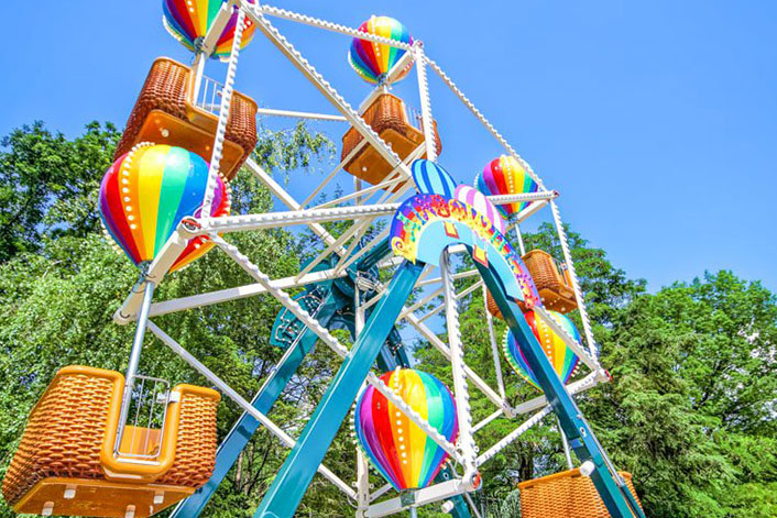 Samba Ferris Wheel